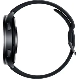 Смарт-годинник Xiaomi Watch 2 Black Case With Black TPU Strap (BHR8035GL) [102293]