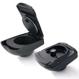Багаторазовий капсульний адаптер ICafilas для кавоварки Delonghi, Krups Nescafe Dolce Gusto Lumio + 5 кілець - мініатюра 3