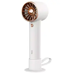Вентилятор портативний Baseus Flyer Turbine 4000 mAh для iPhone ACFX010002 - мініатюра 4