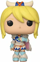 Фігурка Funko Pop Фанко Поп Авінія Мисливець на чудовиськ Monster Hunter Avinia 10 см Games MH A799 - мініатюра 3