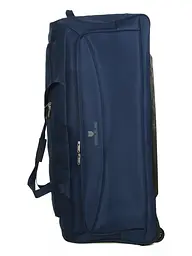 Сумка на колесах супергігант XXL Worldline 898/95 95×39.5×41см 151.9л Синій - мініатюра 5