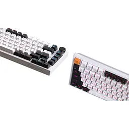 Клавіатура GamePro MK160W Red Switch White [121464] - мініатюра 7