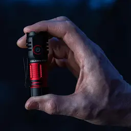 Ліхтар Falcon Eye Omega 1K (1000 Lm) Magnetic Rechargeable Type-C (FHH0141) - мініатюра 4