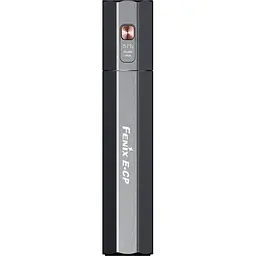 Ліхтар ручний Fenix E-CP чорний
