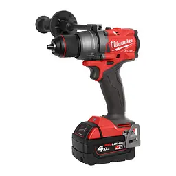 Дриль-шуруповерт акумуляторний безщітковий MILWAUKEE, M18 FDD3-502X.158Нм (ЗУ, 2х5Аг, HDкейс) - мініатюра 3