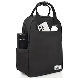 Рюкзак WIWU Ora Backpack Black - мініатюра 4