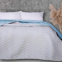 Покривало MirSon Набір Serenity Line №4200 Freshness (покривало + 2 наволочки) 180х210 см (2200007298358) - мініатюра 7