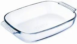 Форма для запікання Pyrex Classic, 34х22х6 см, 2,6 л (5436469) - мініатюра 3