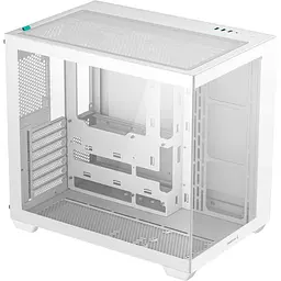 Корпус Deepcool CG530 Tempered Glass White (R-CG530-WHNDA0-G-1) Без БП - мініатюра 3