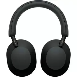 Навушники з мікрофоном Sony WH-1000XM5 Black (WH1000XM5B.CE7) - мініатюра 2