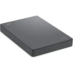 Зовнішній жорсткий диск Seagate 2TB 2.5 USB 3.0 Gray (STJL2000400) - мініатюра 2