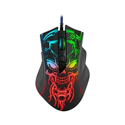 Мишка Defender Bulletstorm GM-928 USB Black (52928) - мініатюра 3
