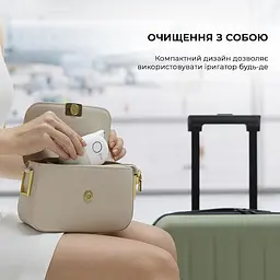 Іригатор Oclean A10 White - мініатюра 4