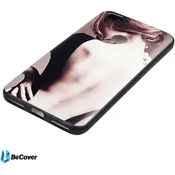 Панель BeCover Print для Xiaomi Redmi Note 5A Beautiful Girl (702148) - мініатюра 2