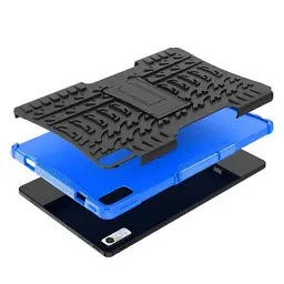 Чохол до планшета BeCover Lenovo Tab P11 (2nd Gen) (TB-350FU/TB-350XU) 11.5" Blue (708836) - мініатюра 3