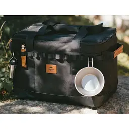 Сумка Naturehike CNH22SN008 Black - мініатюра 7