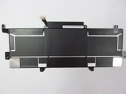 Акумулятор для ноутбука Asus UX330 C31N1602, 4940 mAh (57Wh), 3cell, 11.55V, Li-Po, чорний - мініатюра 3