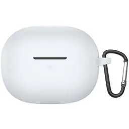 Чохол для навушників BeCover Silicon для Xiaomi Redmi Buds 3 Lite White (707474)