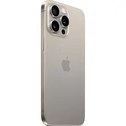 Смартфон Apple iPhone 15 Pro 1TB Natural Titanium [MTVF3] [92615] - мініатюра 3