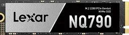 SSD M.2 накопичувач Lexar NQ790 2TB (LNQ790X002T-RNNNG)