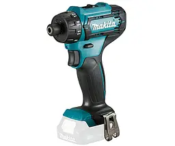 Шурупокрут акумуляторний Makita DF033DZ (30 Нм, 1/4", CXT, без акумуляторів та зарядного пристрою) - мініатюра 2