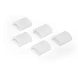Торцева заглушка для LED стрічки VIDEX VL-LST-CB65-FC07 (5pcs) VIDEX (29166-000) - мініатюра 3