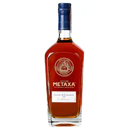 Уцінка. Алкогольний напій Metaxa 12 зірок 40% 0.7 л