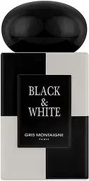 Парфуми Gris Montaigne Paris Black & White 75 мл 