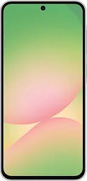 Смартфон Samsung Galaxy A56 5G 8/128GB Pink (SM-A566B) - мініатюра 2