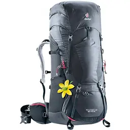 Рюкзак Deuter Aircontact Lite 60+10 SL Old Black-Graphite (1052-4340218 4701)