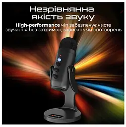 Мікрофон Meetion MT-MC20-A (MT-MC20-A) - мініатюра 6