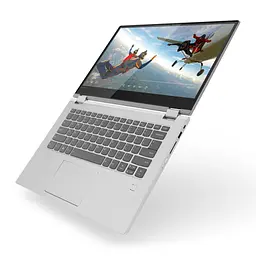 Ноутбук Lenovo Yoga 520-14IKB Touch (i5-8250U/8/256SSD) - Class B "Б/В" - мініатюра 2