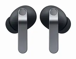 Bluetooth-гарнітура Samsung Galaxy Buds4 Pro Black (SM-R640NZKASEK) - мініатюра 2