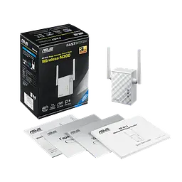 Точка доступу ASUS RP-N12 (90IG01X0-BO2100) - мініатюра 5