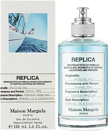 Туалетна вода Maison Martin Margiela Sailing Day 100 мл - мініатюра 2