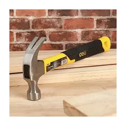 Молоток Deli столярний Carbon Steel 226 г (EDL5001) - мініатюра 5