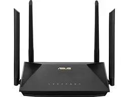 Маршрутизатор (роутер) Asus RT-AX1800U - мініатюра 2