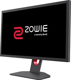 Монітор BenQ Zowie 24.5` XL2540K Dark Grey (9H.LJMLB.QBE) [87164] - мініатюра 3