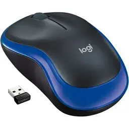 Комп'ютерна мишка Logitech M185 blue (910-002236)