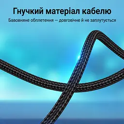 Адаптер-розгалужувач для гарнітури Vention кабель завдовжки 0,3 м ЦАП DAC штекер USB-C на гніздо 3,5 мм для аудіо та окреме гніздо 3,5 мм для мікрофона джерело має підтримувати передавання аудіо через USB-C для мобільного караоке та прямих трансляцій для відеочатів сірий (BGPHY) - мініатюра 12