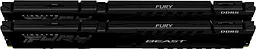 Модуль пам'яті DDR5 Kingston FURY Beast 2x16GB 5600MHz (KF556C40BBK2-32) [79124] - мініатюра 3
