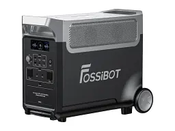 Зарядна станція Fossibot F3600 (FSB-F3600) - мініатюра 2