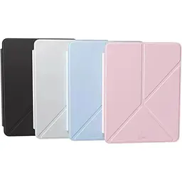 Чохол-книжка WIWU Classic III Case для Apple iPad 10th Gen 10.9` (2022)/iPad 11 (2025) Pink [128422] - мініатюра 3