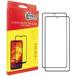 Скло захисне Dengos Poco M4 Pro 4G 2pcs (DG-TG2P-52)