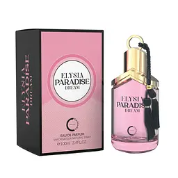 Парфумована вода жіноча Camara Elysia Paradise 100 мл (MM41234) - мініатюра 2