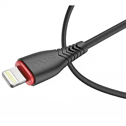 Дата кабель USB 2.0 AM to Lightning Start Pixus (4897058531350) - мініатюра 3