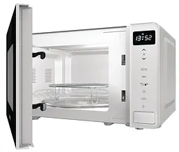 Мікрохвильова піч Gorenje MO 20 S4 W (M20XYZ) (6480101) - мініатюра 4