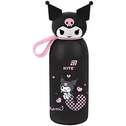 Термос з фігурною кришкою Kite Kuromi 350 мл (HK26-1267-2)