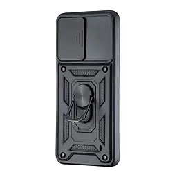 Чохол Full Protection Samsung A05 (A055) Black - мініатюра 3