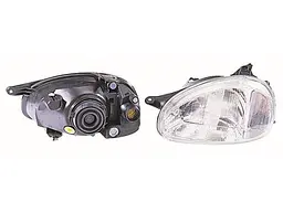 Фара передня ліва Opel Corsa B, Combo 94-01р Depo (442-1102L-LD-EM)